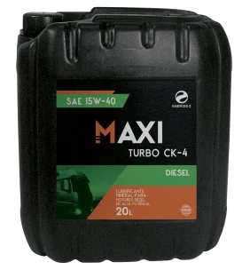MAXI TURBO CK-4 15W-40