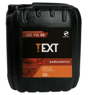 TEXT-ISOVG-68-20LT