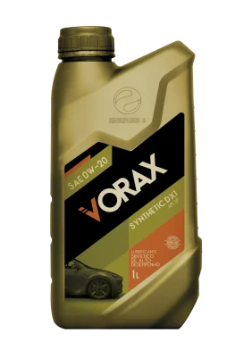 VORAX SYNTHETIC DX1 SP 0W20 1L