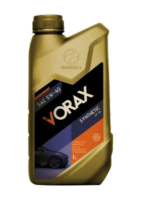 VORAX SYNTHETIC SN 5W40 1L