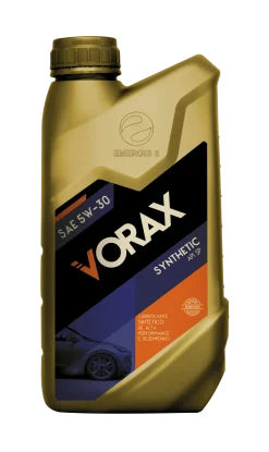 VORAX SYNTHETIC SP 5W30 1L novo